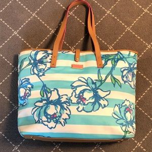 Lilly Pulitzer Tote, Excellent Condition